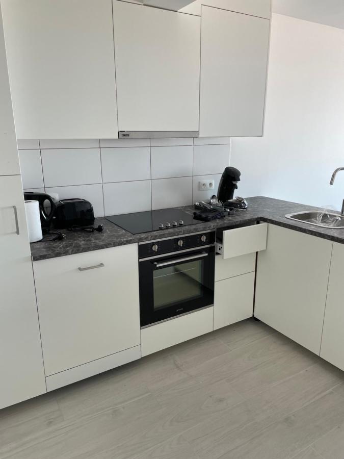 Gallery Apartment Бланкенберге Екстериор снимка