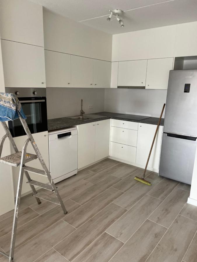 Gallery Apartment Бланкенберге Екстериор снимка